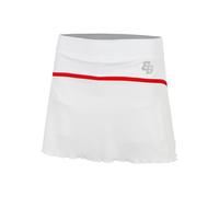 BB by Belen Berbel Capri Gonna Donna-Bianco