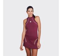 BB by Belen Berbel Gaia Canottiera Donna - rosso scuro, M