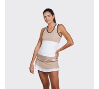 BB by Belen Berbel Kali Canottiera Donna - bianco, M