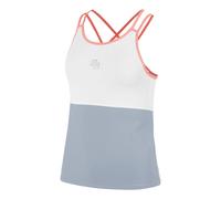 BB by Belen Berbel Kyoto Canottiera Donna-Grigio,Bianco