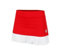 BB by Belen Berbel Kyoto Gonna Donna-Rosso,Bianco