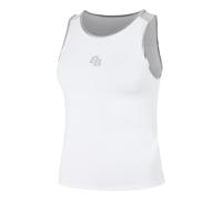 BB by Belen Berbel Manila Canottiera Donna - Bianco XL