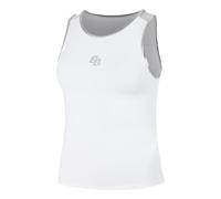 BB by Belen Berbel Manila Canottiera Donna-Bianco XL