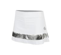 BB by Belen Berbel Manila Gonna Donna-Bianco in bianco, Taglia: L