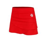 BB by Belen Berbel Scopri la Gonna Monaco La Gonna Monaco di BB by Belen Berbel è il capo d'abbigliamento perfetto per ogni donna che desidera coniugare stile e prestazioni nel mondo del Padel. Realiz