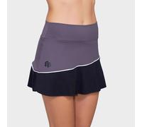 BB by Belen Berbel Selene Gonna Donna-grigio scuro