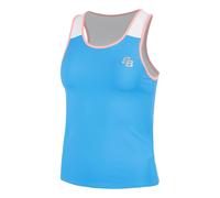 BB by Belen Berbel Shanghai Canottiera Donna - Blu