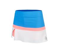 BB by Belen Berbel Shanghai Gonna Donna-Blu,Multicolore in blu, Taglia: M
