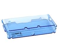 Cover Rigida Policarbonato Nintendo 3DS Anteriore Posteriore Cover Custodia