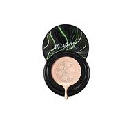 BB/CC Cream Mushroom Head Air Cushion Cream Spugna per fondotinta Liquido ai Funghi Correttore idratante Fondotinta a Cuscino duraturo Pigmento illuminante Copertura compatta Base per Trucco Umido