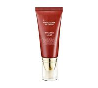 BB Cream - 50ml Long Lasting Waterproof Foundation | Hydrating Tinted Moisturizer | Concealing Makeup Base, Lightweight Beauty Care For Travel Party Daily Women