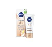 Nivea BB Cream 5in1 Day Cream SPF15 bb crema idratante 50 ml Tonalità light
