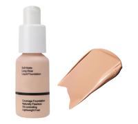 BB Cream All-in-One Correttore Essence - Crema Viso Colorata Idratante Tintato, Concealer Luminoso con Acido Ialuronico. (102)