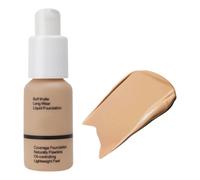 BB Cream All-in-One Correttore Essence - Crema Viso Colorata Idratante Tintato, Concealer Luminoso con Acido Ialuronico. (104)