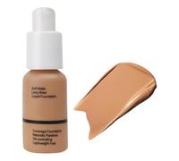 BB Cream All-in-One Correttore Essence - Crema Viso Colorata Idratante Tintato, Concealer Luminoso con Acido Ialuronico. (105)