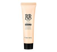 BB Cream Beauty Makeup, Lightweight Concealing Foundation Primer, 1,18 x 0,98 x 4,45 Inches Nourishing Face Color Corrtor for Women, Matriarch, Wives and Daily Use, Skin Benefits
