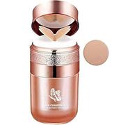 BB Cream Butterfly Cushion, base trucco correttore idratante, fondotinta liquido illuminante e pigmentato, brillante a lunga tenuta con spugnetta trucco Butterfly