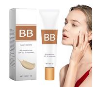 BB Cream Colorata Con SPF 30 - Crema Solare E Idratante Ad Ampio, Formula Leggera Da 30 G Per Una Copertura Totale Dall'aspetto Naturale | Trucco Viso Quotidiano A Lunga Durata, Non Grasso E P