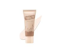 BB Cream Correttore Essence - Crema Viso Colorata Idratante Tintato, Concealer Luminoso Naturale Con Acido Ialuronico (O1# Bianco Avorio)