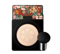 BB Cream - Fondazione Per La Testa Di Funghi | Primer A Cuscino D'aria Impermeabile | Base Di Trucco Con Di Miscelazione Per Tono Della Pelle Liscio | Strumento Per Il Viso Di Bellezza Per