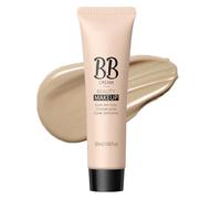 BB Cream | Fondotinta BB 30ml Per Trucco | Per Tutti i Tipi di Pelle con Protezione Solare e Correzione Colore Ideale per Eventi Sociali, Appuntamenti e Viaggi