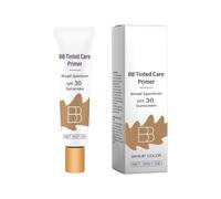 BB Cream Foundation - 12cm BB Cream With Brightening Effect | Matte Face Makeup Primer | Full Coverage Foundation & Face Concealer, Natural Moisturizing Makeup Base With Sunscreen