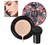 BB Cream Foundation, Moisturizing Air Cushion, Face Makeup Foundation, Moisturizing Concealer, Lightweight Formula, Great for Everyday Wear, Ideal for Friends' Gatherings