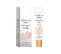 BB Cream Idratante Colorato, Bb Cream Idratante Colorato Con SPF 30, 30g BB Cream Primer Colorato, Idratante Colorato Viso SPF 30 Per Correggere Il Colore, Idrata E Leviga La Pelle