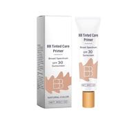 BB Cream Idratante Colorato, Bb Cream Idratante Colorato Con SPF 30, 30g BB Cream Primer Colorato, Idratante Colorato Viso SPF 30 Per Correggere Il Colore, Idrata E Leviga La Pelle