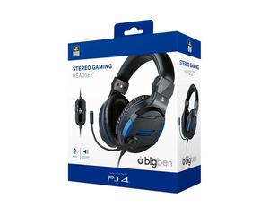 Bb Cuffia Gaming Licenza Uff. Sony Ps4 - Official Stereo Gaming... (Audio cd)