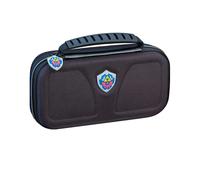 BIGBEN Game Traveler ACCESSORI VARI Switch Deluxe Travel Case - Switch Lite, Nero