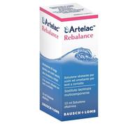 BB FARMA Srl ARTELAC REBALANCE GOCCE OCULARI 10 ML
