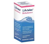 BB FARMA Srl Artelac Rebalance gocce oculari lubrificanti, flacone