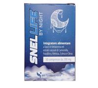 Bb Farmaceutica SNELLIFE BY NIGHT 50 COMPRESSE