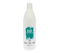 BB Hair Care - Shampoo Multivitaminico - Prodotto Professionale Ideale per Capelli Lunghi e Danneggiati - Rinforza e Protegge da Doppie Punte e Rottura - 1 L