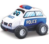 BB Junior 16-89053 - Automobile Giocattolo Auto Della Polizia (11,5 CM -