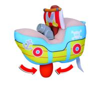 BB Junior 16-89062 - Barca Giocattolo - Splash'N Play Acqua Squirters