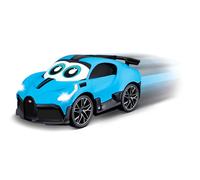 BB Junior 16-92013 - Auto Radiocomandata - La Mia Prima Bugatti Divo (Blu, 21Cm)