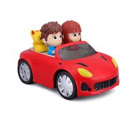 BB Junior Auto Radiocomandata Drive N Assortimento Rosso 21cm Bambini 18-95002