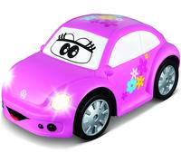 BB Junior Auto Radiocomandata Volkswagen " New Beetle Easy Play " VW Bambini
