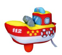 BB Junior Barca Giocattolo Splash N Giocare Acqua Squirters Fire Bambini Piccoli