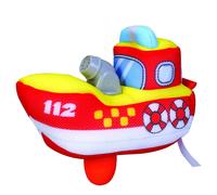 BB Junior Barca Giocattolo Splash'N Play Acqua Squirters Fuoco Bambini Piccoli