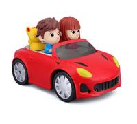 BB Junior - Il mio 1 ° Cabriolet RC - Il mio primo Cabrio RC con Personaggi -