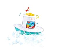 BB Junior Spielzeugboot 18-89024 Splash N Giocare Musica Tugboat 15cm 12-36 Mese