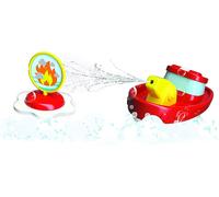 BB Junior Splash'N Play " Fuoco Barca " Barca Giocattolo Acquatico Bambini Barca