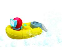 BB Junior Splash'N Play " Salvataggio Zattera Con Sub " Barca Giocattolo da
