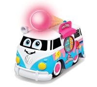 BB Junior Volkswagen Magic Gelato Bus Eistruck Bulli Con Suono 20Cm