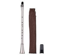 BB Key Mini Semplice Clarinetto Compatto Clarinetto-sassofono Addominali Materiale Per Principianti Clarinetti (Color : Bb)