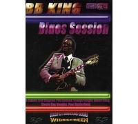 BB King Blues Session (DVD) BB King Eric Clapton Stevie Ray Vaughn Albert King