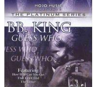BB. King - Guess Who (UK Import)